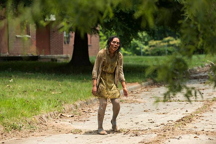 Meet Ezekiel & Shiva In New Walking Dead Photos from The Kingdom Meet Ezekiel & Shiva In New Walking Dead Photos from The Kingdom
